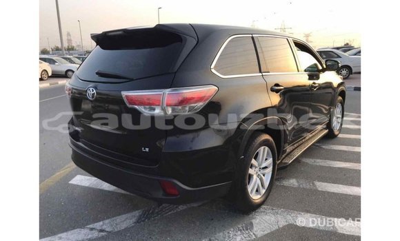 Buy Import Toyota Highlander Black Car in Import - Dubai in Andijon Buy Import Toyota Highlander Black Car in Import - Dubai in Andijon