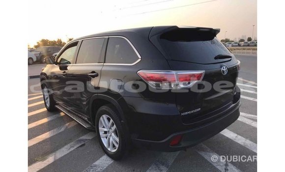 Buy Import Toyota Highlander Black Car in Import - Dubai in Andijon Buy Import Toyota Highlander Black Car in Import - Dubai in Andijon