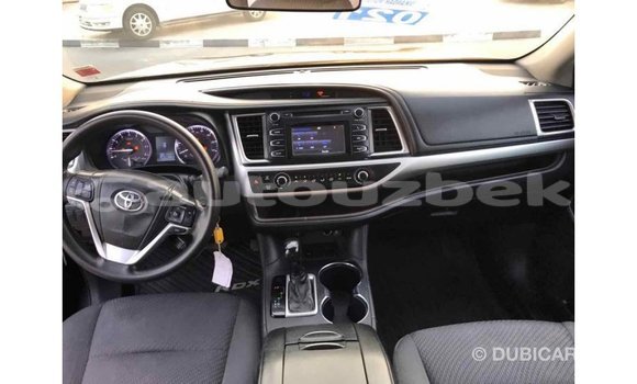 Buy Import Toyota Highlander Black Car in Import - Dubai in Andijon Buy Import Toyota Highlander Black Car in Import - Dubai in Andijon