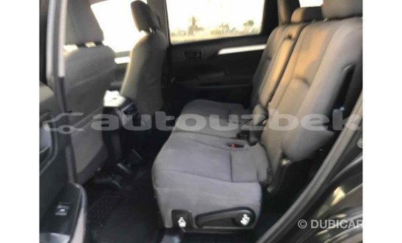Buy Import Toyota Highlander Black Car in Import - Dubai in Andijon Buy Import Toyota Highlander Black Car in Import - Dubai in Andijon