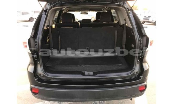 Buy Import Toyota Highlander Black Car in Import - Dubai in Andijon Buy Import Toyota Highlander Black Car in Import - Dubai in Andijon