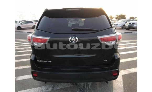 Buy Import Toyota Highlander Black Car in Import - Dubai in Andijon Buy Import Toyota Highlander Black Car in Import - Dubai in Andijon