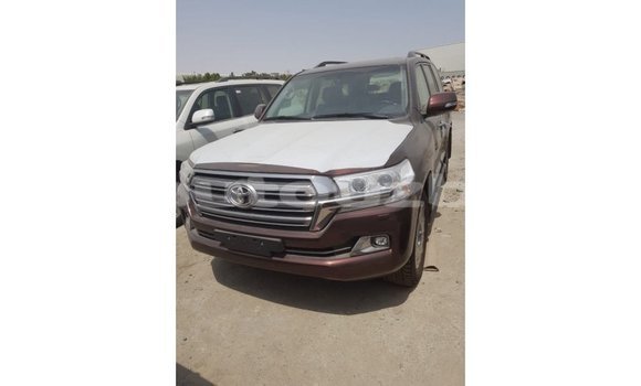 Buy Import Toyota Land Cruiser Brown Car in Import - Dubai in Andijon Buy Import Toyota Land Cruiser Brown Car in Import - Dubai in Andijon