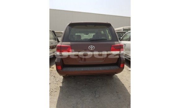 Buy Import Toyota Land Cruiser Brown Car in Import - Dubai in Andijon Buy Import Toyota Land Cruiser Brown Car in Import - Dubai in Andijon