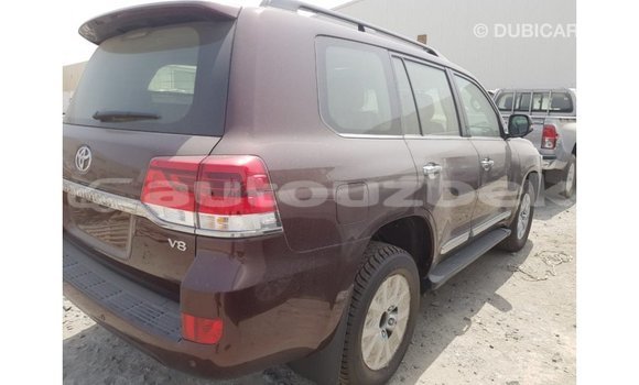 Buy Import Toyota Land Cruiser Brown Car in Import - Dubai in Andijon Buy Import Toyota Land Cruiser Brown Car in Import - Dubai in Andijon