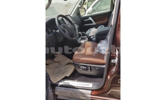 Buy Import Toyota Land Cruiser Brown Car in Import - Dubai in Andijon Buy Import Toyota Land Cruiser Brown Car in Import - Dubai in Andijon
