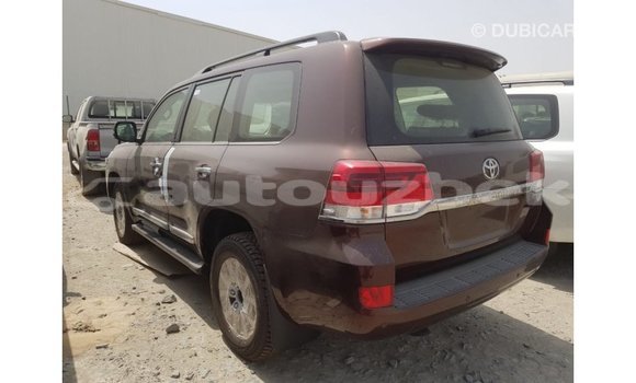 Buy Import Toyota Land Cruiser Brown Car in Import - Dubai in Andijon Buy Import Toyota Land Cruiser Brown Car in Import - Dubai in Andijon
