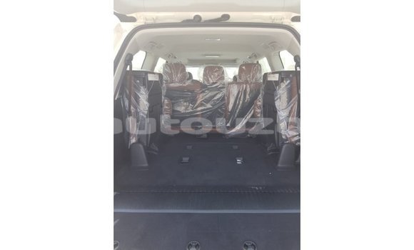 Buy Import Toyota Land Cruiser Brown Car in Import - Dubai in Andijon Buy Import Toyota Land Cruiser Brown Car in Import - Dubai in Andijon