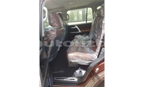 Buy Import Toyota Land Cruiser Brown Car in Import - Dubai in Andijon Buy Import Toyota Land Cruiser Brown Car in Import - Dubai in Andijon