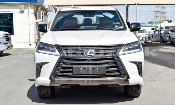 Buy Import Lexus LX White Car in Import - Dubai in Andijon Buy Import Lexus LX White Car in Import - Dubai in Andijon