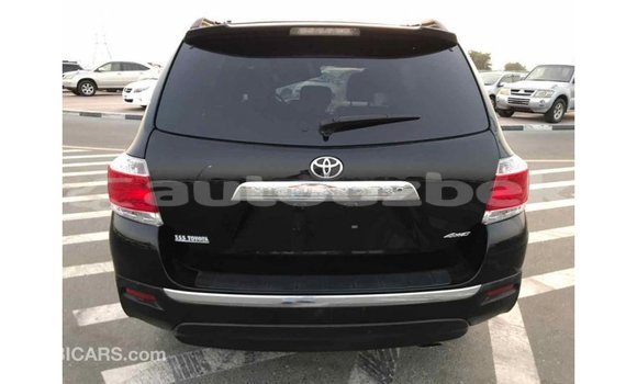 Buy Import Toyota Highlander Black Car in Import - Dubai in Andijon Buy Import Toyota Highlander Black Car in Import - Dubai in Andijon
