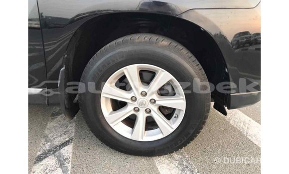 Buy Import Toyota Highlander Black Car in Import - Dubai in Andijon Buy Import Toyota Highlander Black Car in Import - Dubai in Andijon