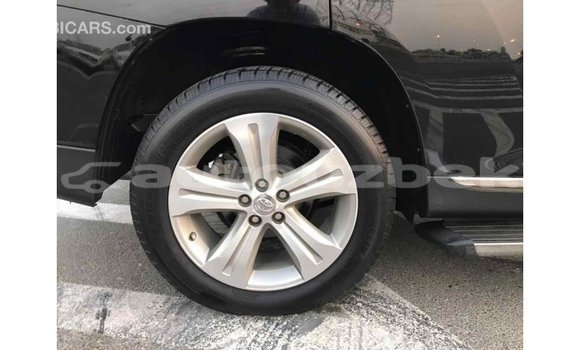 Buy Import Toyota Highlander Black Car in Import - Dubai in Andijon Buy Import Toyota Highlander Black Car in Import - Dubai in Andijon