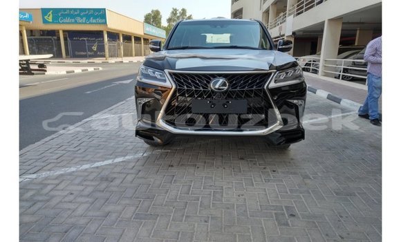 Buy Import Lexus LX Black Car in Import - Dubai in Andijon Buy Import Lexus LX Black Car in Import - Dubai in Andijon