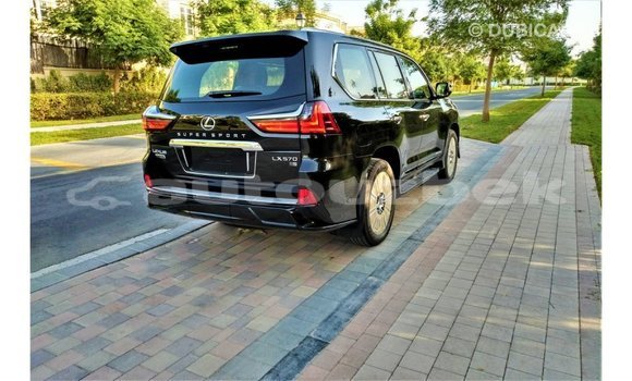 Buy Import Lexus LX Black Car in Import - Dubai in Andijon Buy Import Lexus LX Black Car in Import - Dubai in Andijon