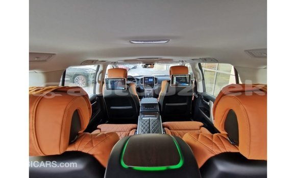 Buy Import Toyota Land Cruiser Black Car in Import - Dubai in Andijon Buy Import Toyota Land Cruiser Black Car in Import - Dubai in Andijon