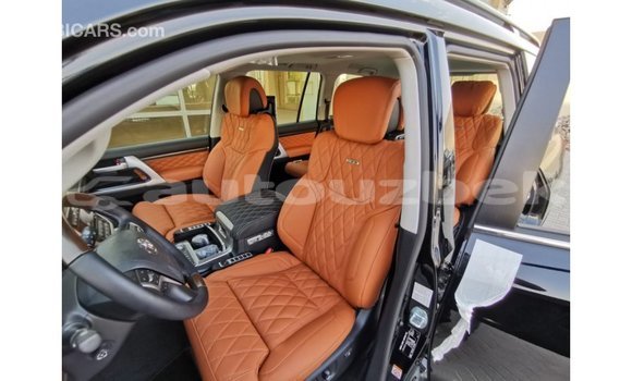 Buy Import Toyota Land Cruiser Black Car in Import - Dubai in Andijon Buy Import Toyota Land Cruiser Black Car in Import - Dubai in Andijon