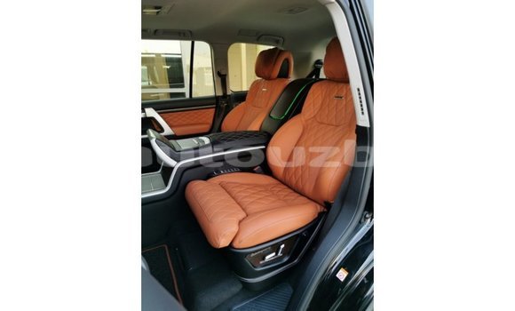 Buy Import Toyota Land Cruiser Black Car in Import - Dubai in Andijon Buy Import Toyota Land Cruiser Black Car in Import - Dubai in Andijon
