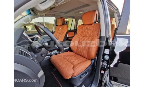 Buy Import Toyota Land Cruiser Black Car in Import - Dubai in Andijon Buy Import Toyota Land Cruiser Black Car in Import - Dubai in Andijon