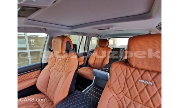Buy Import Toyota Land Cruiser Black Car in Import - Dubai in Andijon Buy Import Toyota Land Cruiser Black Car in Import - Dubai in Andijon