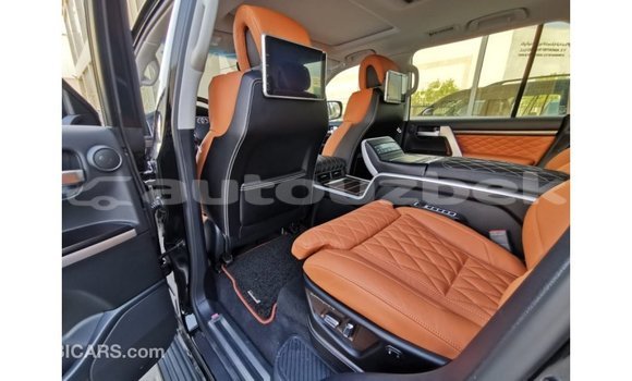 Buy Import Toyota Land Cruiser Black Car in Import - Dubai in Andijon Buy Import Toyota Land Cruiser Black Car in Import - Dubai in Andijon