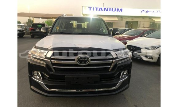Buy Import Toyota Land Cruiser Black Car in Import - Dubai in Andijon Buy Import Toyota Land Cruiser Black Car in Import - Dubai in Andijon