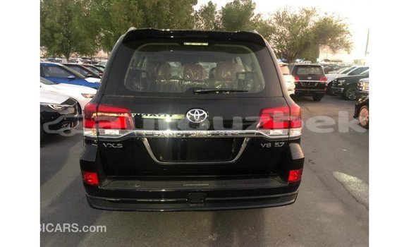 Buy Import Toyota Land Cruiser Black Car in Import - Dubai in Andijon Buy Import Toyota Land Cruiser Black Car in Import - Dubai in Andijon