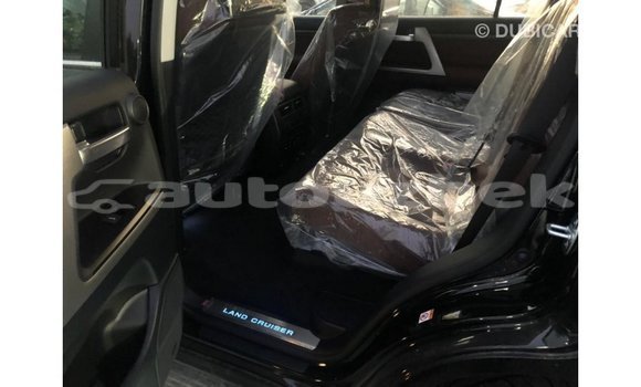 Buy Import Toyota Land Cruiser Black Car in Import - Dubai in Andijon Buy Import Toyota Land Cruiser Black Car in Import - Dubai in Andijon