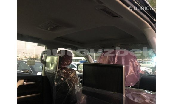 Buy Import Toyota Land Cruiser Black Car in Import - Dubai in Andijon Buy Import Toyota Land Cruiser Black Car in Import - Dubai in Andijon