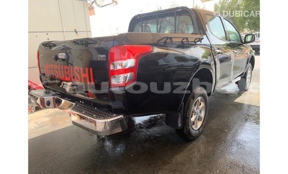 Buy Import Mitsubishi L200 Black Car in Import - Dubai in Andijon Buy Import Mitsubishi L200 Black Car in Import - Dubai in Andijon