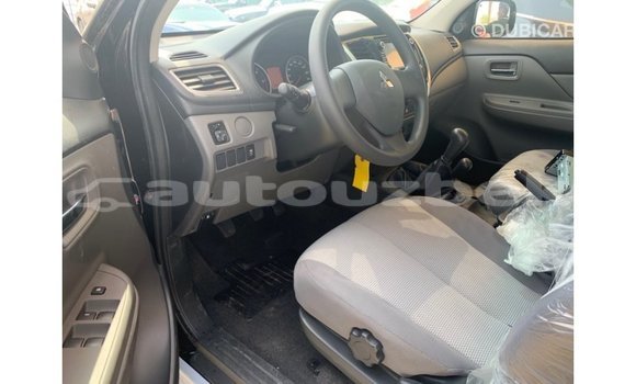 Buy Import Mitsubishi L200 Black Car in Import - Dubai in Andijon Buy Import Mitsubishi L200 Black Car in Import - Dubai in Andijon