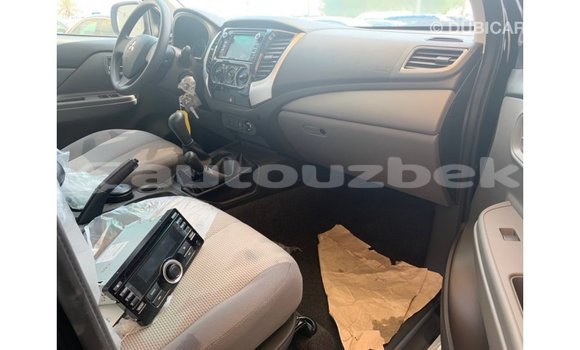 Buy Import Mitsubishi L200 Black Car in Import - Dubai in Andijon Buy Import Mitsubishi L200 Black Car in Import - Dubai in Andijon