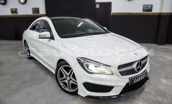 Buy Used Mercedes-Benz CL–Class White Car in Tashkent in Toskent Buy Used Mercedes-Benz CL–Class White Car in Tashkent in Toskent