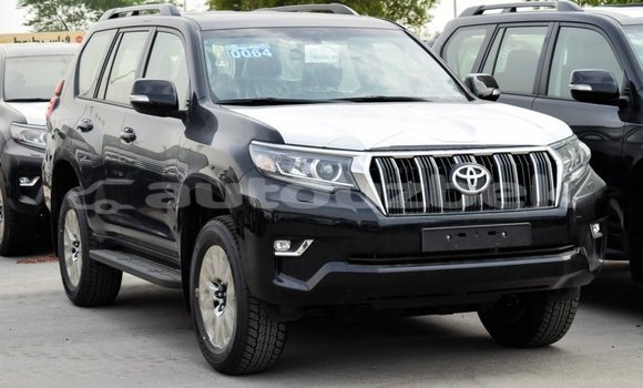 Buy Import Toyota Prado Black Car in Import - Dubai in Andijon Buy Import Toyota Prado Black Car in Import - Dubai in Andijon