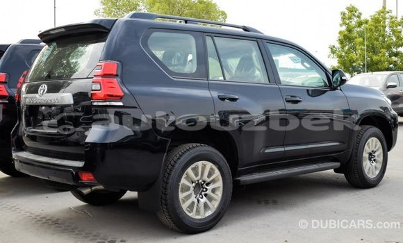 Buy Import Toyota Prado Black Car in Import - Dubai in Andijon Buy Import Toyota Prado Black Car in Import - Dubai in Andijon
