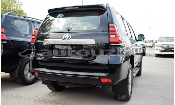 Buy Import Toyota Prado Black Car in Import - Dubai in Andijon Buy Import Toyota Prado Black Car in Import - Dubai in Andijon
