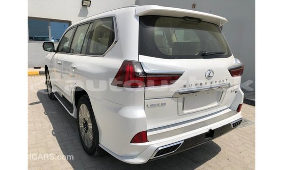 Buy Import Lexus LX White Car in Import - Dubai in Andijon Buy Import Lexus LX White Car in Import - Dubai in Andijon