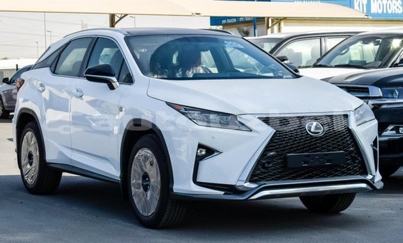 Buy Import Lexus RX 300 White Car in Import - Dubai in Andijon Buy Import Lexus RX 300 White Car in Import - Dubai in Andijon