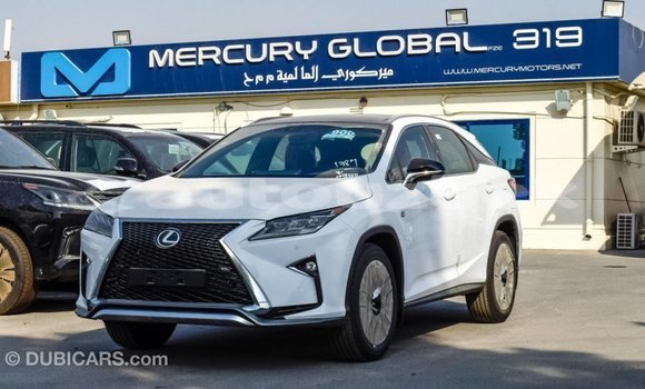 Buy Import Lexus RX 300 White Car in Import - Dubai in Andijon Buy Import Lexus RX 300 White Car in Import - Dubai in Andijon
