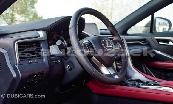 Buy Import Lexus RX 300 White Car in Import - Dubai in Andijon Buy Import Lexus RX 300 White Car in Import - Dubai in Andijon