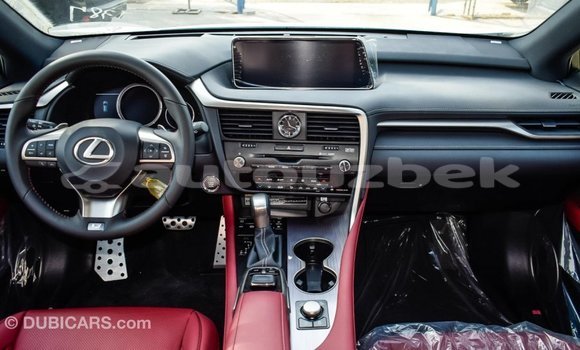 Buy Import Lexus RX 300 White Car in Import - Dubai in Andijon Buy Import Lexus RX 300 White Car in Import - Dubai in Andijon