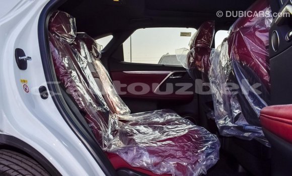 Buy Import Lexus RX 300 White Car in Import - Dubai in Andijon Buy Import Lexus RX 300 White Car in Import - Dubai in Andijon