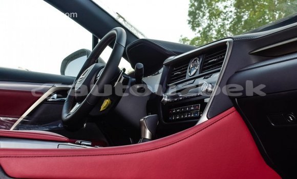 Buy Import Lexus RX 300 White Car in Import - Dubai in Andijon Buy Import Lexus RX 300 White Car in Import - Dubai in Andijon