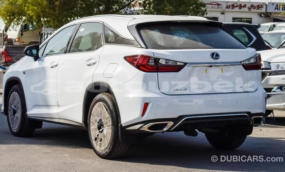 Buy Import Lexus RX 300 White Car in Import - Dubai in Andijon Buy Import Lexus RX 300 White Car in Import - Dubai in Andijon