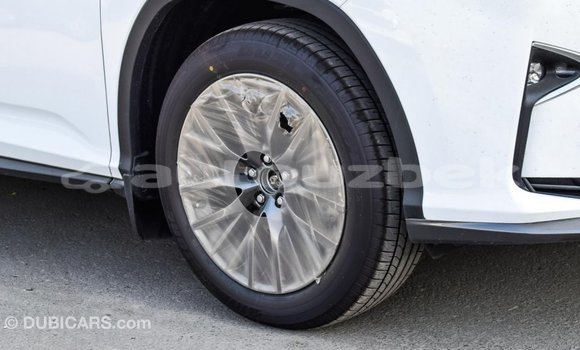 Buy Import Lexus RX 300 White Car in Import - Dubai in Andijon Buy Import Lexus RX 300 White Car in Import - Dubai in Andijon