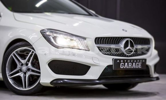 Buy Used Mercedes-Benz CL–Class White Car in Tashkent in Toskent Buy Used Mercedes-Benz CL–Class White Car in Tashkent in Toskent