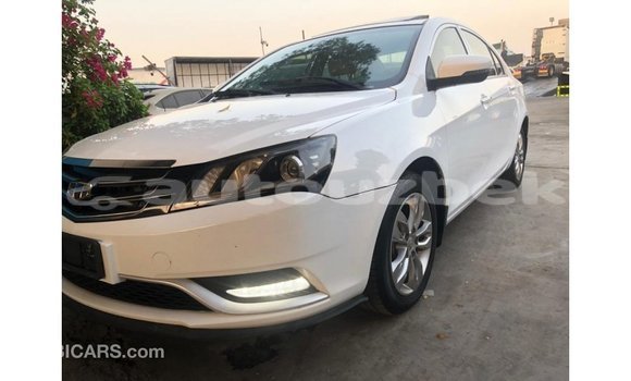 Buy Import Geely Emgrand 7 White Car in Import - Dubai in Andijon Buy Import Geely Emgrand 7 White Car in Import - Dubai in Andijon