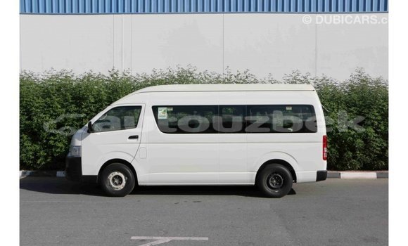 Buy Import Toyota Hiace White Car in Import - Dubai in Andijon Buy Import Toyota Hiace White Car in Import - Dubai in Andijon