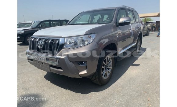 Buy Import Toyota Prado Brown Car in Import - Dubai in Andijon Buy Import Toyota Prado Brown Car in Import - Dubai in Andijon