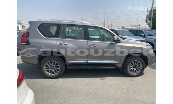 Buy Import Toyota Prado Brown Car in Import - Dubai in Andijon Buy Import Toyota Prado Brown Car in Import - Dubai in Andijon
